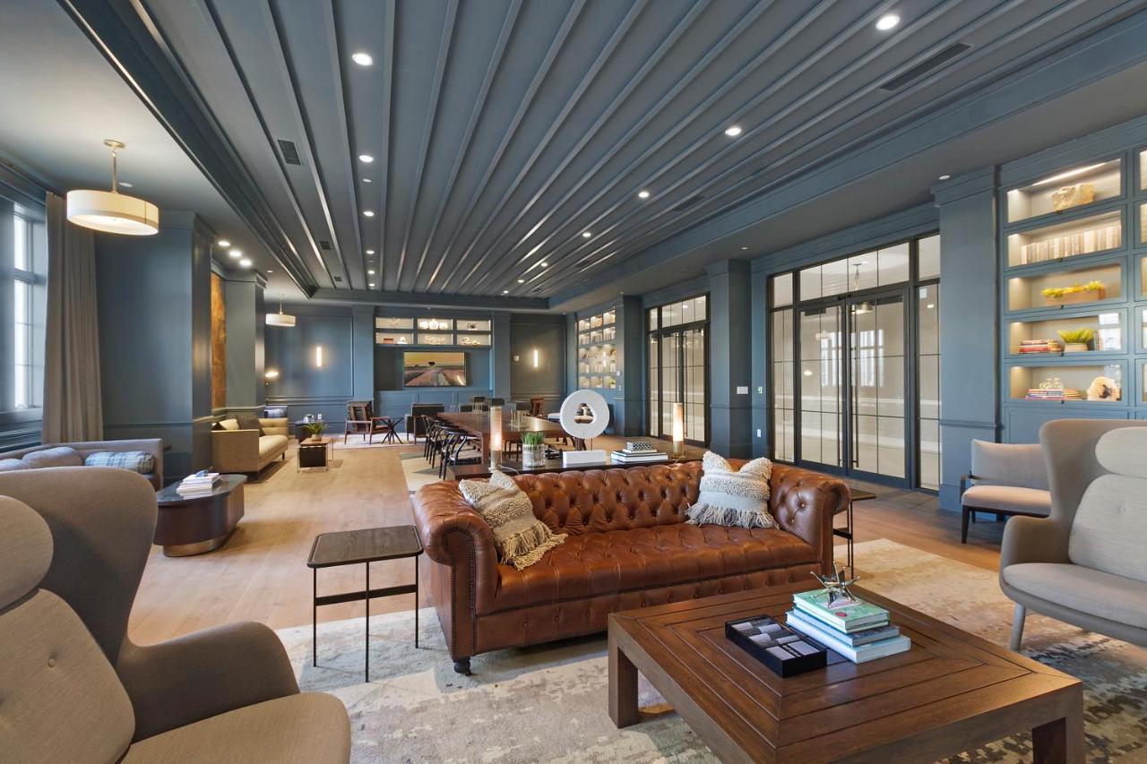 ווסטבורי The Vanderbilt Hotel Suites מראה חיצוני תמונה
