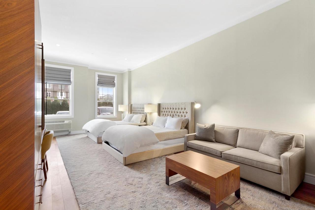 ווסטבורי The Vanderbilt Hotel Suites מראה חיצוני תמונה